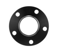 APKOKGNPNC PCD 72.6 5x120 pour Entretoises Et Boulons De Roue Centraux Noirs E46 E60 E92 15 Mm Entretoises Roue