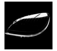 APKOKGNPNC Phare Shell Coque De Phare De Rechange pour Phare De Voiture pour Classe B W245 2009-2011 Lentilles Phare en Verre(Left)
