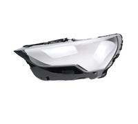 APKOKGNPNC Phare Shell Coque De Phare Transparente pour Q3 2019-2024, Abat-Jour De Remplacement Lentilles Phare en Verre(1pcs Left)