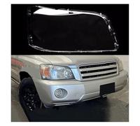 APKOKGNPNC Phare Shell pour Highlander XU20 2004-2006 Boîtier Transparent pour Phares Avant Coque De Lampe Couvercle en Verre Abat-Jour Lentilles Phare en Verre(Right)