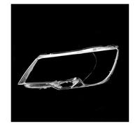 APKOKGNPNC Phare Shell pour Les Phares Avant De Voiture pour Superb 2013-2015 Abat-Jour Transparent Coque De Lentille De Phare Lentilles Phare en Verre(Left)