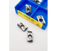 APKT1135 PDER-MA fraise en acier inoxydable outil de tournage de haute qualité CNC APKT 1135 coupe-tour carbure Inserts externes