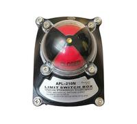 APL-210N IP67 2SPDT Enclosure Mechanical Limit Switch Valve Position Indicator for Pneumatic Actuator NWPNLXEA