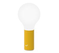 Aplà Baladeuse Extérieure Aluminium/Polycarbonate H24cm miel