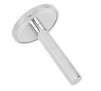 Aplatisseur à viande, Marteau viande acier inoxydable Attendrisseur poulet rond Outil cuisine aplatir poulet Attendrisseur à viande multifonction pour viande, pâte, émietter ingrédients
