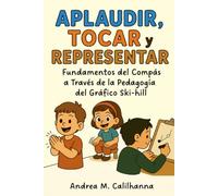Aplaudir, Tocar y Representar: Fundamentos del Compás a Través de la Pedagogía del Gráfico Ski-hill