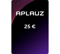 Aplauz 25 EUR Voucher FRANCE