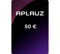 Aplauz 50 EUR Voucher FRANCE