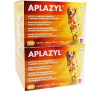 Aplazyl Chien Et Chat 2x300 Comprimés