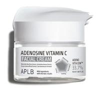 APLB Crème pour le visage à l'adénosine et à la vitamine C Adenosine Vitamin C Facial Cream - 55 ml