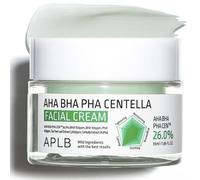 APLB AHA BHA PHA Centella Crème pour le visage | AHA BHA PHA CEN™ 26,0 % 1,86 FL.OZ / Soin de la peau coréen, exfoliant, déodorant