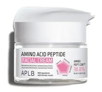 APLB Crème pour le visage aux acides aminés et aux peptides Amino Acid Peptide Facial Cream - 55 ml