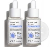 APLB - Azelaic Acid Peptide Ampoule Serum Set - Duo sérums acide azélaïque & peptides