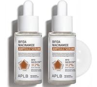 APLB - Bifida Niacinamide Ampoule Serum Set 40ml x 2 pcs