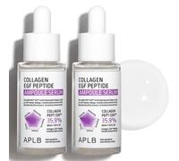 APLB - Collagen EGF Peptide Ampoule Serum Set - Duo Sérums