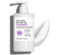APLB EGF Peptide Lotion corporelle au collagène Pept CEN™ 17,1 % 10,14 FL.OZ / Soin coréen de la peau, soin d'élasticité, hydratation durable, revitalisant pour la douceur, 300 ml