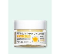APLB Crème pour le visage au rétinol et aux vitamines C et E Retinol Vitamin C Vitamin E Facial Cream - 55 ml