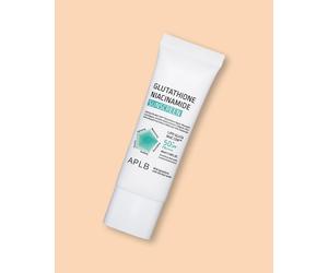 APLB Crème solaire avec glutathion et niacinamide Glutathione Niacinamide Sunscreen - 40 ml