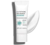 APLB Crème Solaire SPF 50+ PA+++, Glutathion et Niacinamide aux Extrait de Centella Asiatica 40ml