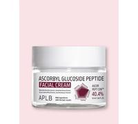 APLB Crème visage en ampoule avec acide ascorbique et peptides Ascorbyl Glucoside Peptide Facial Cream - 55 ml