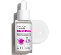 APLB Sérum en ampoule à l'acide kojique et à la vitamine C Kojic Acid Vitamin C Ampoule Serum - 40 ml