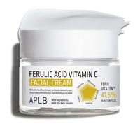 APLB Crème pour le visage à l'acide férulique et à la vitamine C Ferulic Acid Vitamin C Facial Cream - 55 ml