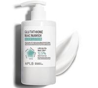 APLB Glutathion Niacinamide Lotion pour le corps | Lip Gluta Niac CEN™ 12,5 % 10,14 FL.OZ/Soin de la peau coréen, hydratation longue durée, revitalisation pour les personnes et amélioration de la
