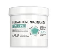 APLB Glutathione Niacinamide 16.6% Toner Pad 60 pces