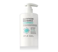 APLB Lotion pour le corps – Glutathion & Niacinamide, hydratation longue durée – 300 ml
