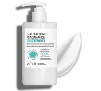 APLB Lotion pour le corps – Glutathion & Niacinamide, hydratation longue durée – 300 ml