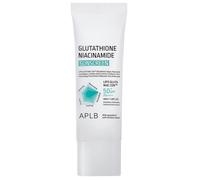 APLB Crème solaire éclaircissante SPF50+ PA++++ – 40 ml