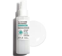 APLB Glutathione Niacinamide Mist Essence 105 ml | Skincare Coréenne, LIPO GLUTA NIAC CEN 22.6%, Hydratation, Éclaircissant et Apaisant, Centella 3X Complex pour Peau Sensible
