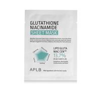 APLB Glutathione Niacinamide Sheet Mask 25 ml