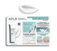 APLB - Glutathione Niacinamide Sun Care 1 Type Sachet - Sachet soin solaire