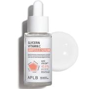 APLB Sérum en ampoule à la vitamine C et à la glycérine Glycerin Vitamin C Ampoule Serum - 40 ml