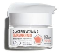 APLB Crème pour le visage à la vitamine C et à la glycérine Glycerin Vitamin C Facial Cream - 55 ml