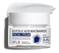 APLB - Glycolic Acid Niacinamide Facial Cream - Crème visage