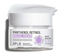 APLB Crème pour le visage avec panthénol et rétinol Panthenol Retinol Facial Cream - 55 ml