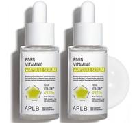 APLB - PDRN Vitamin C Ampoule Serum Set - Sérum ampoule vitamine C et PDRN