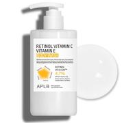 APLB - Retinol Vitamin C Vitamin E Body Wash - Gel douche
