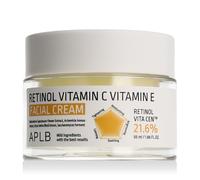 APLB Retinol Vitamin C Vitamin E Facial Cream 55 ml