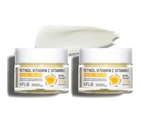 APLB - Retinol Vitamin C Vitamin E Facial Cream - Coffret cème visage rétinol, vitamine C et vitamine E