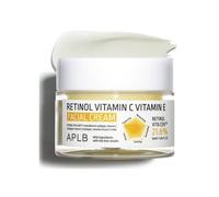 APLB Crème pour le visage au rétinol et aux vitamines C et E Retinol Vitamin C Vitamin E Facial Cream - 55 ml