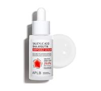 APLB Sérum en ampoules à l'acide salicylique et à l'arbutine Salicylic Acid BHA Arbutin Ampoule Serum - 40 ml