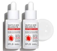 APLB - Salicylic Acid BHA Arbutin Ampoule Serum Set - Duo Sérums