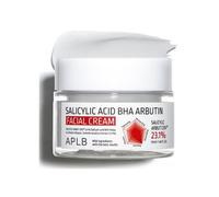 APLB Crème pour le visage à l'acide salicylique et à l'arbutine Salicylic Acid BHA Arbutin Facial Cream - 55 ml