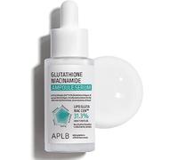 Sérum ampoule glutathion et niacinamide | LIPO GLUTA NIAC CEN™ 31,3 % 1,35 FL.OZ/Soin de la peau coréen, hydratation durable, améliore l'élasticité de la peau, revitalise pour adoucir et