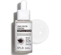 APLB Sérum en ampoules au ginseng et à la mucine d'escargot Snail Mucin Ginseng Ampoule Serum - 40 ml