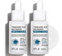 APLB - Tranexamic Acid Niacinamide Ampoule Serum - Pack duo sérum apaisant acide tranexamique