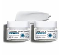 APLB - Tranexamic Acid Niacinamide Facial Cream Set - Crème éclat hydratante - Pack duo